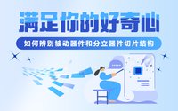 教你如何辨別被動器件和分立器件切片結構，滿足你的好奇心！
