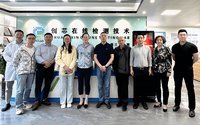 湖北省市場監(jiān)督管理局、湖北省計量測試技術(shù)研究院領(lǐng)導(dǎo)一行到訪創(chuàng)芯檢測實驗室交流合作